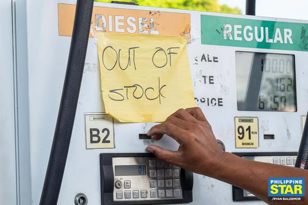 House Panel Greenlights Emergency Powers for Marcos to Slash Fuel Excise Taxes