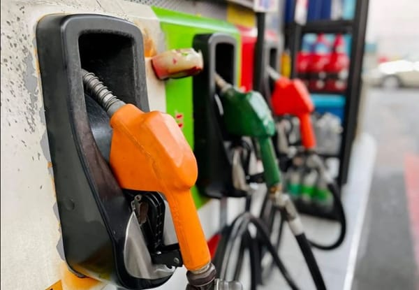 Brace Yourselves: Diesel Baka Lagpas Na sa ₱100/Liter Next Week, Gasoline Papalo Rin