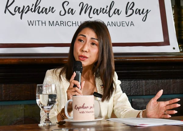 Christina Frasco, Tinanggal na sa DOT — Reassigned as Presidential Adviser