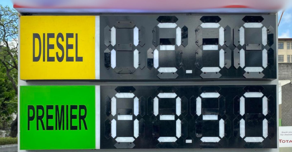 Brace Yourselves: Diesel Up by ₱24/Liter, Gasoline by ₱16 This Week