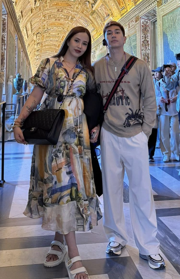 Nikko Natividad Breaks Down Over Video Scandal — His 10-Year-Old Son's Text Will Gut You