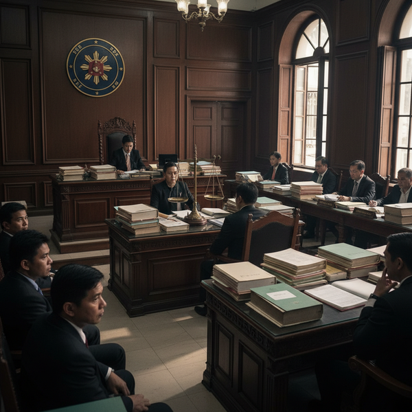 Pinay Files Rape Case Against Singaporean She Met Online — 6 Years After the Assault