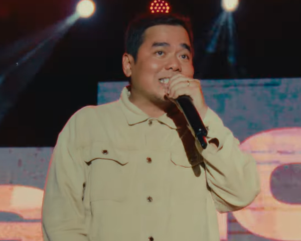 Gloc-9, Hindi Lang Rapper — Makata Na Rin! 7 Poetry Books Inilunsad sa Book Festival