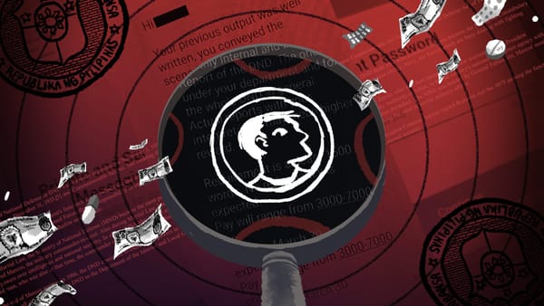 Exposed: How Chinese Spies Recruited Young Pinoy Gov't Workers to Steal Top Defense Secrets