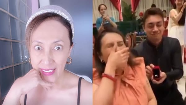 Aiai Delas Alas Sets the Record Straight on Viral 'Proposal' Video: 'Prank Lang 'Yon, Tapusin Niyo Muna!'