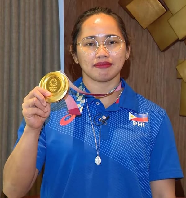 Hidilyn Diaz's "Lifetime Free Fuel" Lasted Only 2 Years — Phoenix Petroleum Fires Back