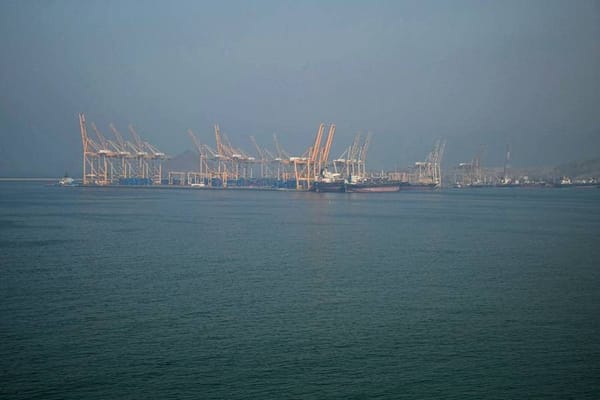 6,000 Pinoy Sailors Trapped in Hormuz Strait — 'We Chose to Go Home Alive'