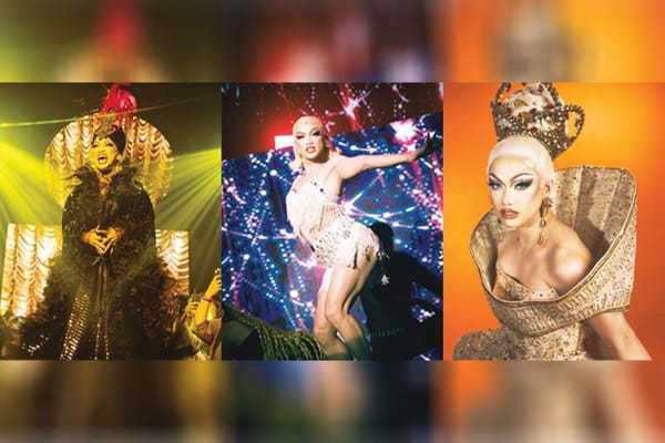 From Heartbreak to Crown — Brigiding's Drag Race 'Slaysian Royale' Win is 13 Years in the Making