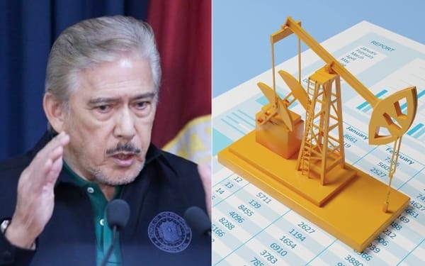 Sotto Wants Government Control Over Gas Prices Back — Files Bill to Repeal Oil Deregulation Law
