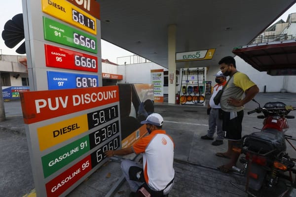 Brace Yourselves: Fuel Prices Going Up Again Next Week — 10th Straight Week of Hikes