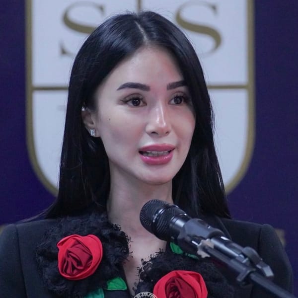 Heart Evangelista Spent Her 41st Birthday With Abandoned Lolo and Lola — And It's Her Annual Tradition