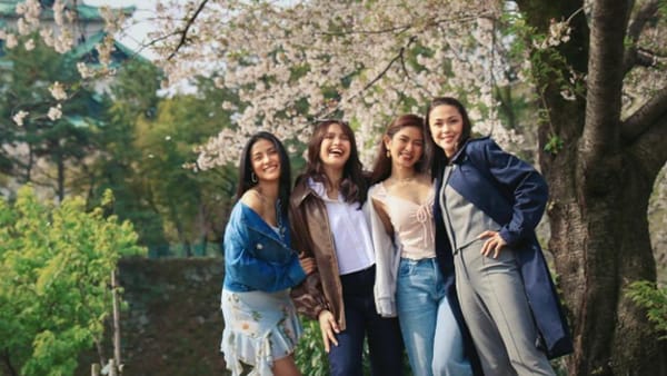 Sanya Lopez, Jodi Sta. Maria, Jane Oineza, and Loisa Andalio Team Up for Cross-Network Film 'Midnight Girls'