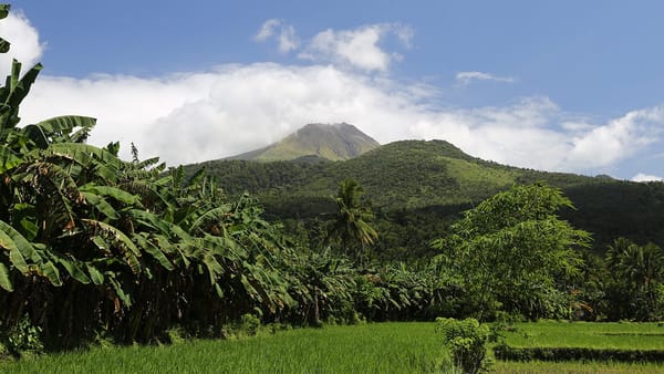 Bulusan Nagparamdam: Alert Level 1 Up as Steam Eruption Risk Rises