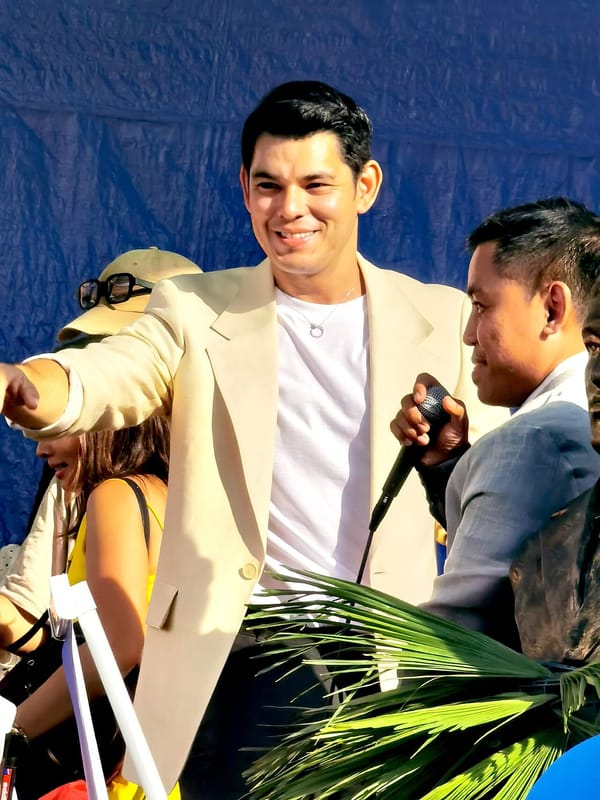 Richard Gutierrez Gets Real on Co-Parenting, Action Pain, and Dad Mode