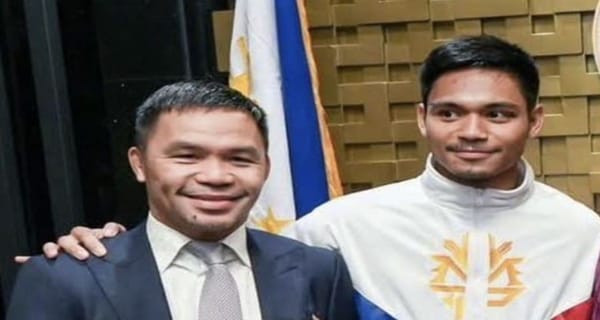 Eman Pacquiao on the Famous Surname: “Best Ko Na Lang”
