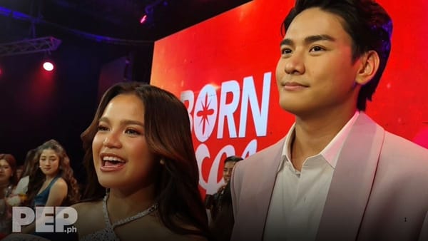 Reunion With Kilig Vibes: Zephanie and Michael Sager Team Up Again in Born To Shine