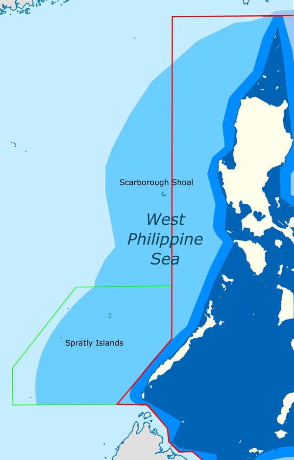 Mas Siksik sa WPS: PH Navy Counts 49 Chinese Vessels in One Week