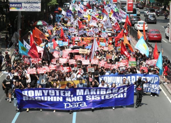 Marcos Says PH Oil Buffer Can Hold Until End of June