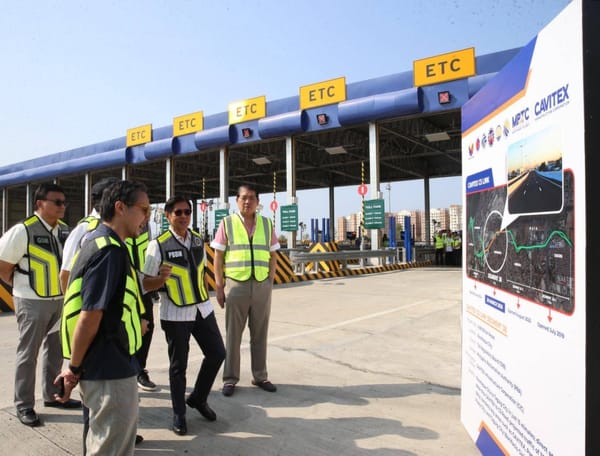 Bagong Cavitex-C5 Link, 15 Minutes Na Lang ang Taguig-Parañaque Drive