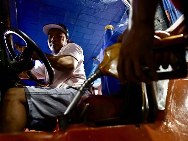 Price Freeze in Play? Palace Says Fuel Cap Still on the Table