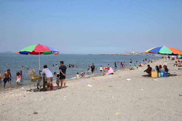 Init, Ingat: Metro Manila and Maguindanao Hit With Dangerous Heat Warning