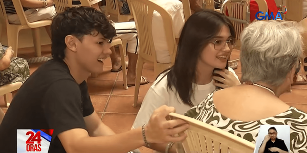 Birthday With Heart: Josh Ford and Kira Balinger Spend It Giving Back