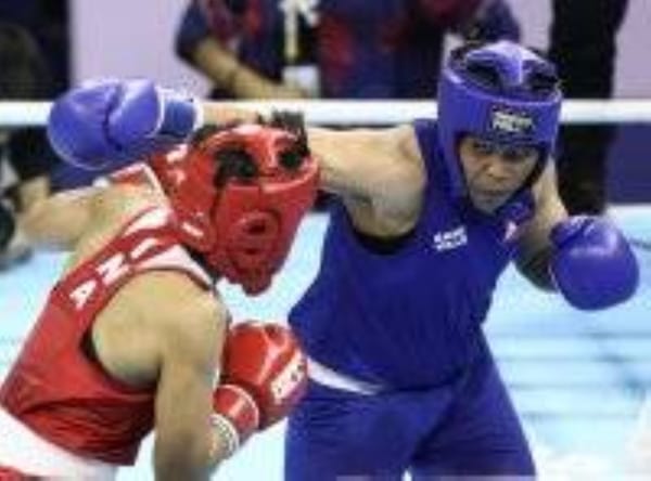 Petecio Wants the One Medal Missing From Her Career: Asian Games Next