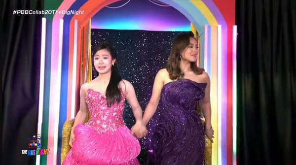 Caprice Cayetano and Lella Ford Are Your PBB Celebrity Collab 2.0 Big Winners!