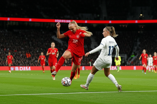 Filipinas Fall 1-0 to Australia's Matildas in Asian Cup 2026 Opener — But They Made Them Work For It
