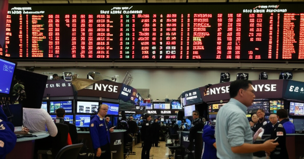 PSEi Plunges Over 2% on Monday Opening — Philippine Stock Market Takes a Beating as Middle East War Rattles Investors