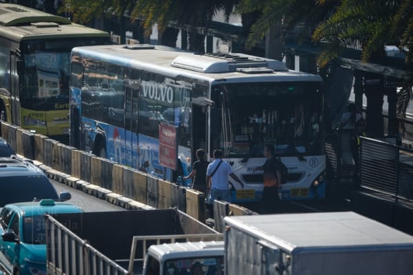 Flight Worries Rise as Marcos Says Jet Fuel Crunch Could Ground Planes