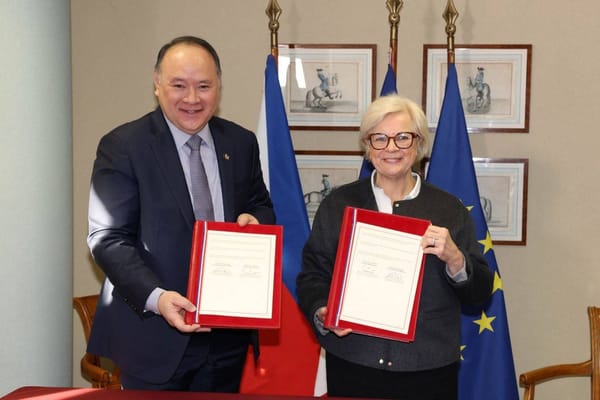 France-Philippines Defense Deal, Pirma Na: What the New Visiting Forces Pact Means