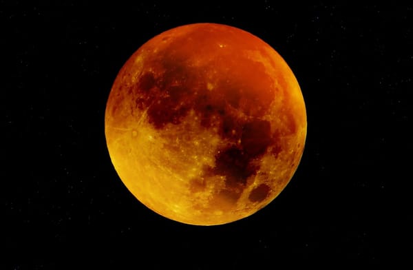 Blood Moon This Tuesday! Total Lunar Eclipse Visible Across the Philippines on March 3 — Here's When to Look Up