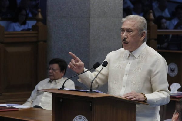 Sotto Wants DPWH Inspections Livestreamed on Social Media — Files Bill to Overhaul the Corruption-Plagued Agency