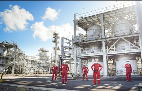 Bagong Hinga for PH Power: Malampaya Scores Bigger Gas Hit During Energy Crunch