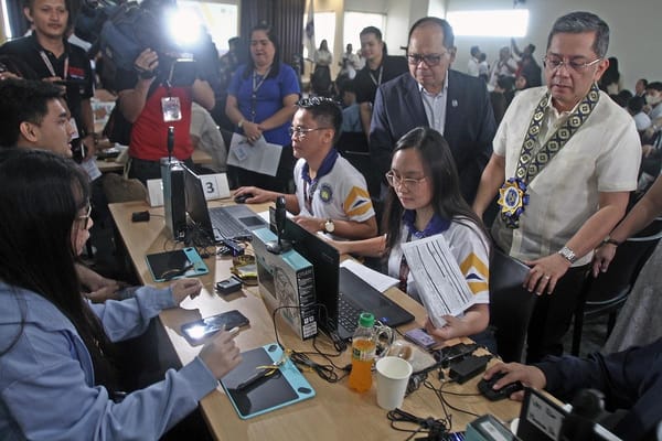 Comelec: Overseas Voter Registration Pushes Through in Middle East Despite Bombs and Missiles — 2.5 Million Filipinos in the Region