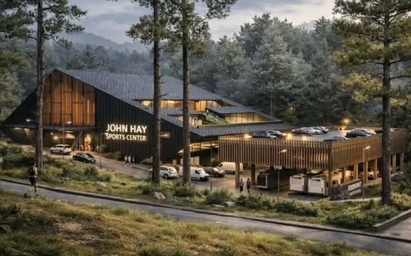 Camp John Hay Is Getting a 5,000-Sqm Sports Center — PSC and BCDA Break Ground on Baguio's New Training Hub