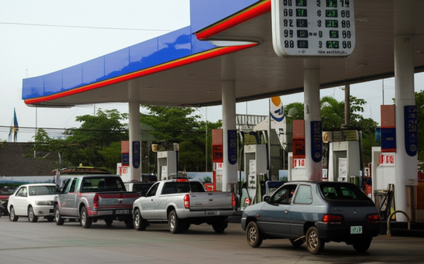 Brace for Another Gas Price Hike This Week — Up to ₱1.60/Liter on Gasoline, Blame the Middle East Chaos