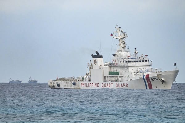 No Joint Patrols, Promise Nila: DFA Clarifies Coast Guard Deal With China