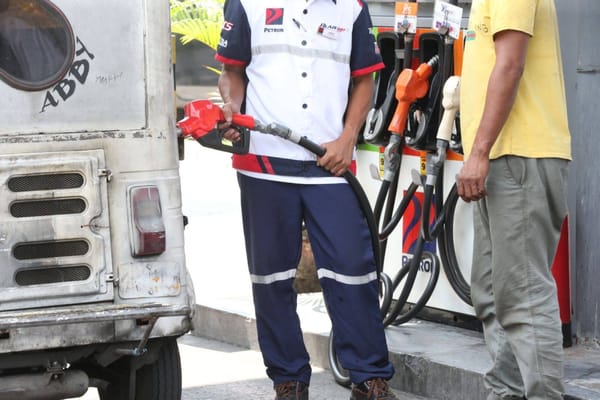 Pump Price Pain Eases a Bit, Pero Diesel Hike Is Still Coming