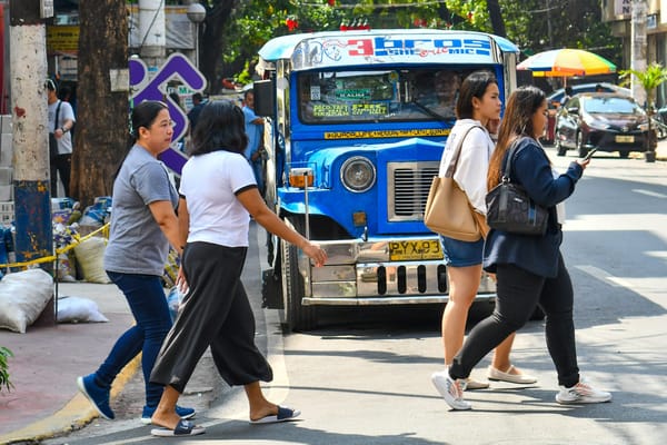 Libreng Sakay, Big Relief: Manila Taps 1,442 Jeepney Drivers as Fuel Costs Bite