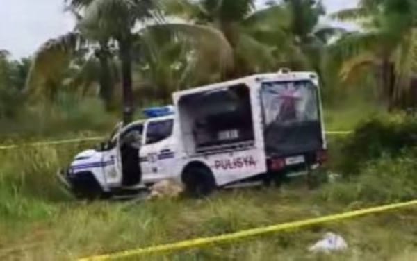 Bangsamoro Hunt Intensifies After 5 Cops Killed in Maguindanao del Sur Ambush