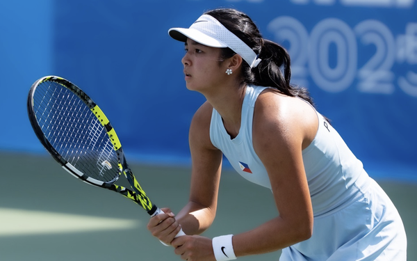 Alex Eala Keeps Climbing: Pinay Star Breaks Into WTA Finals Hunt