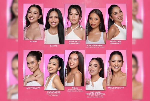 Miss U PH Fan Race Gets Wilder as 10 Names Crash the Leaderboard