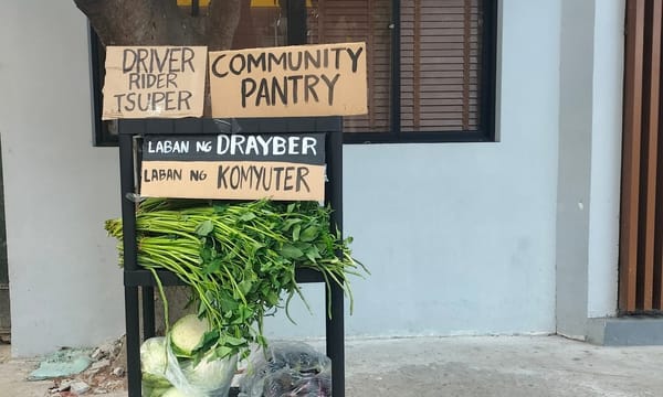 Balik sa Maginhawa: Patricia Non Reopens Pantry as Drivers Feel Fuel Pain