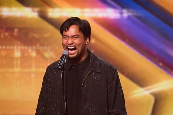 Golden Buzzer, Pinoy Edition: Matty Juniosa’s Long Road Finally Hits the Big Stage