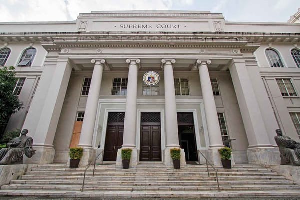 SC Says Bayad Lang Is Not Enough as Ex-Agusan Mayor’s Conviction Stands