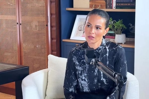 Iza Calzado Gets Real About the Fear That Once Made Motherhood Hard to Face