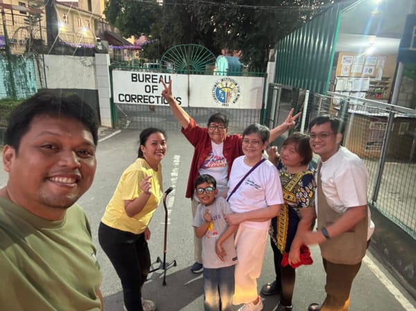 Laya Na si Nanay Sally: Appeals Court Clears Veteran Child Rights Advocate