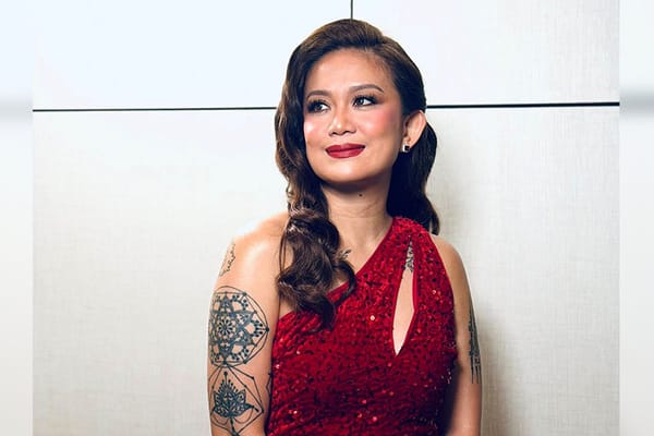 Tuesday Vargas to Bashers: Walang Nakakahiya sa Marangal na Raket